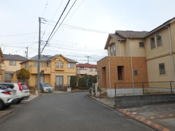 綾瀬市早川城山３丁目の中古一戸建て