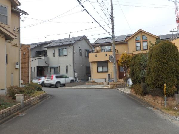 綾瀬市早川城山３丁目の中古一戸建て