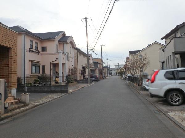 綾瀬市早川城山３丁目の中古一戸建