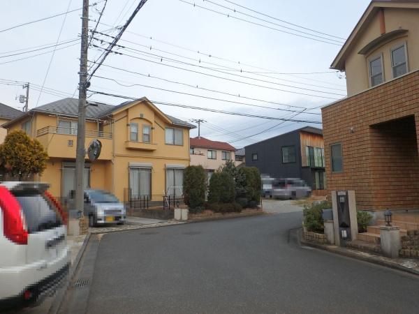 綾瀬市早川城山３丁目の中古一戸建て