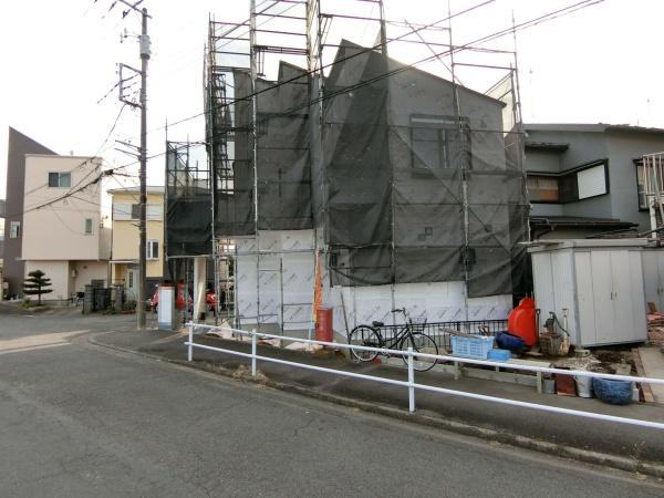 厚木市松枝２丁目の新築一戸建