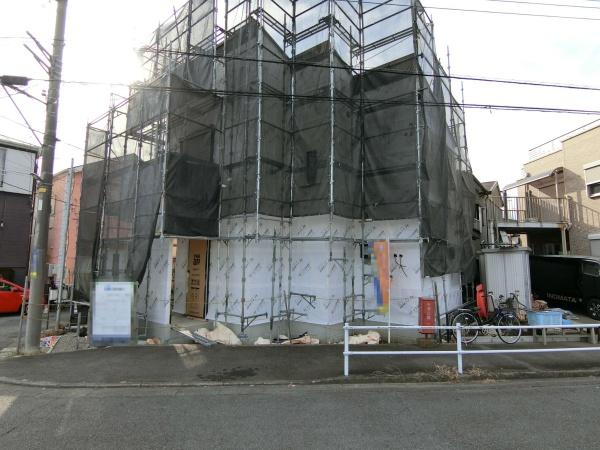 厚木市松枝２丁目の新築一戸建