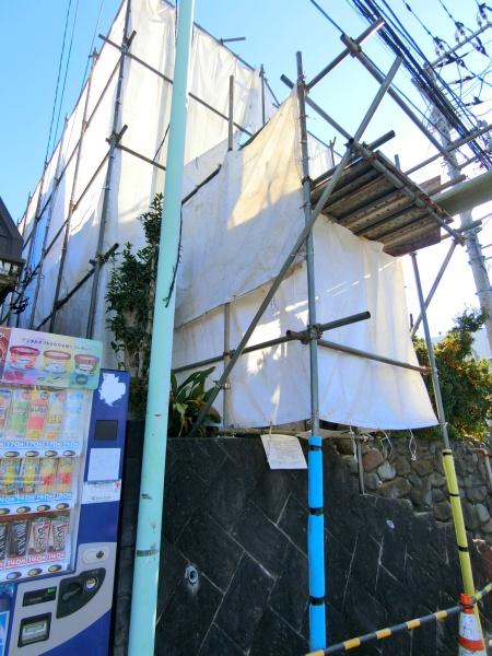 座間市入谷東３丁目の土地