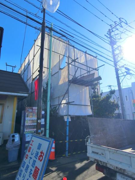 座間市入谷東３丁目の土地