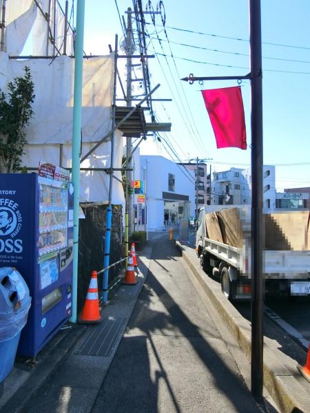 座間市入谷東３丁目の土地