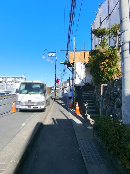 座間市入谷東３丁目の土地