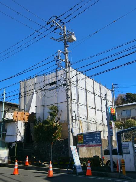 座間市入谷東３丁目の土地