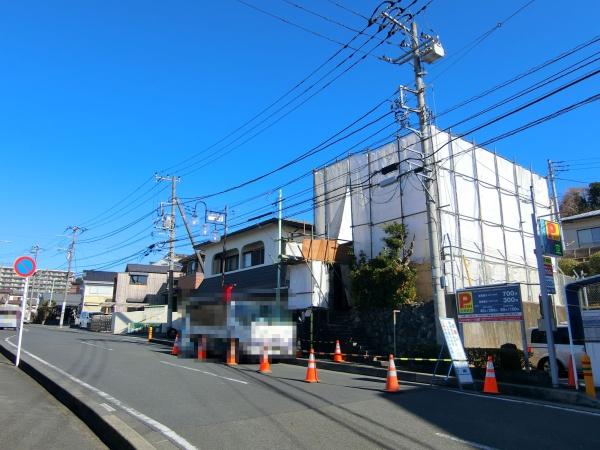 座間市入谷東３丁目の土地