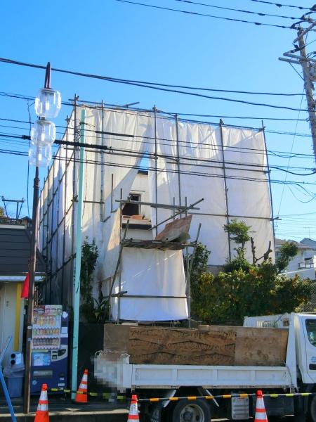 座間市入谷東３丁目の土地