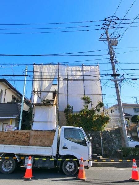 座間市入谷東３丁目の売土地
