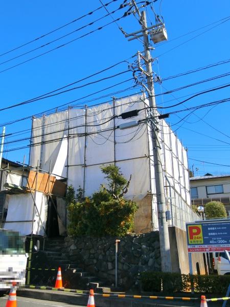 座間市入谷東３丁目の売土地