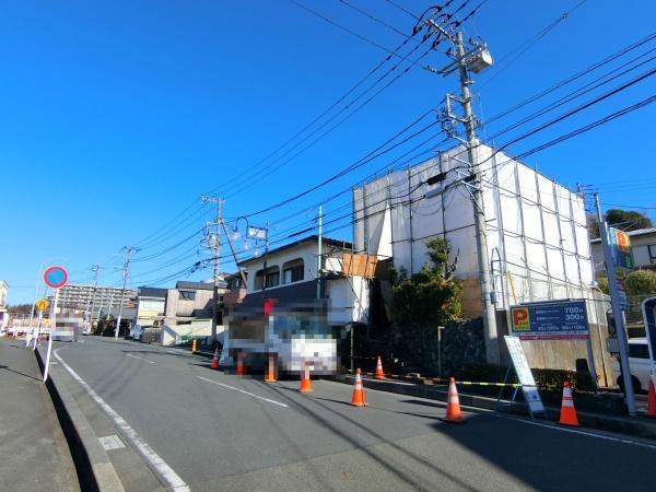 座間市入谷東３丁目の土地