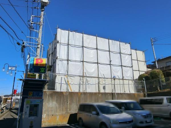 座間市入谷東３丁目の土地