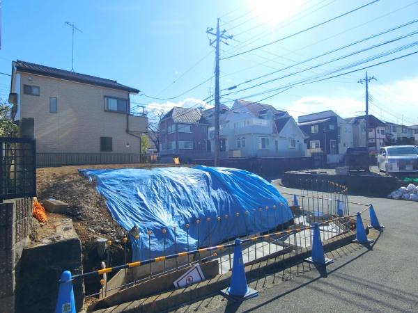 座間市緑ケ丘６丁目の土地