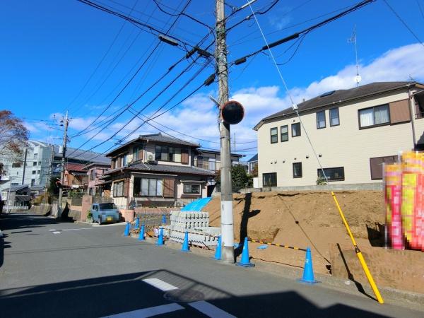 座間市緑ケ丘６丁目の土地