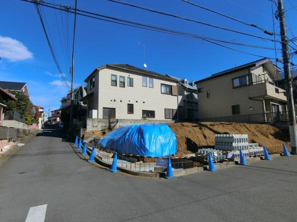 座間市緑ケ丘６丁目の土地