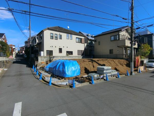 座間市緑ケ丘６丁目の土地