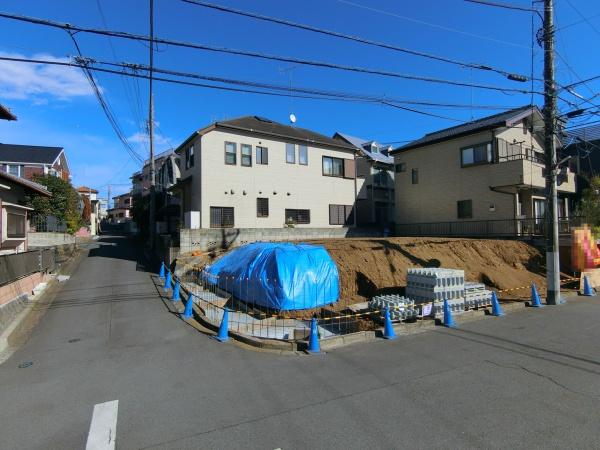 座間市緑ケ丘６丁目の土地