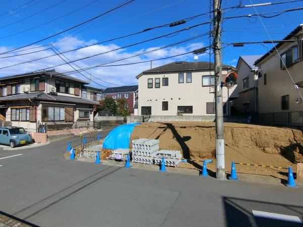 座間市緑ケ丘６丁目の土地
