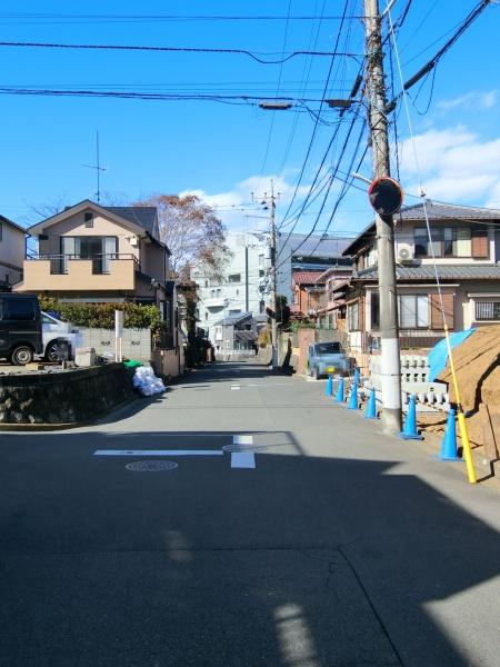 座間市緑ケ丘６丁目の土地