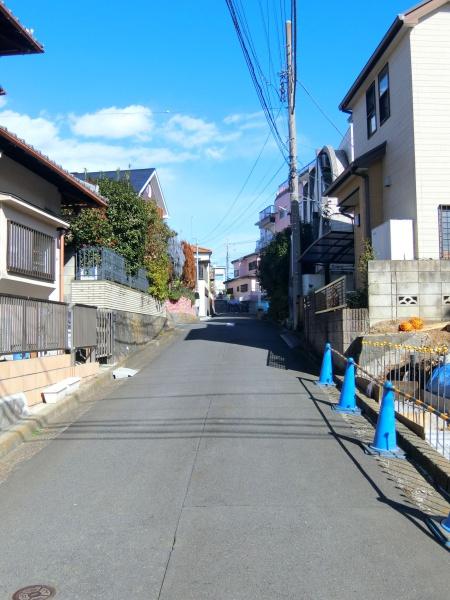 座間市緑ケ丘６丁目の土地