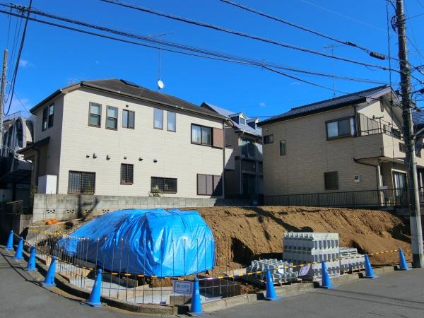 座間市緑ケ丘６丁目の売土地