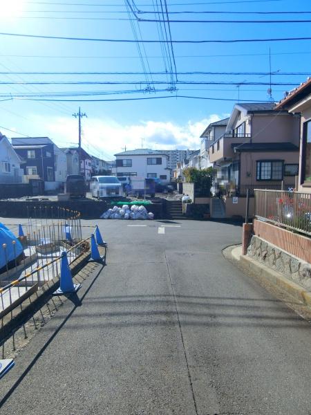 座間市緑ケ丘６丁目の土地