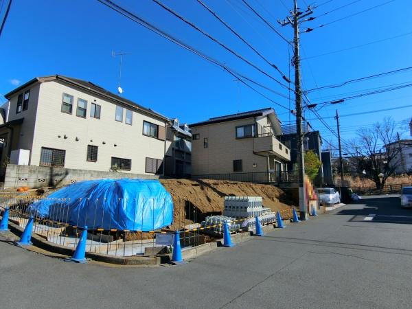 座間市緑ケ丘６丁目の売土地