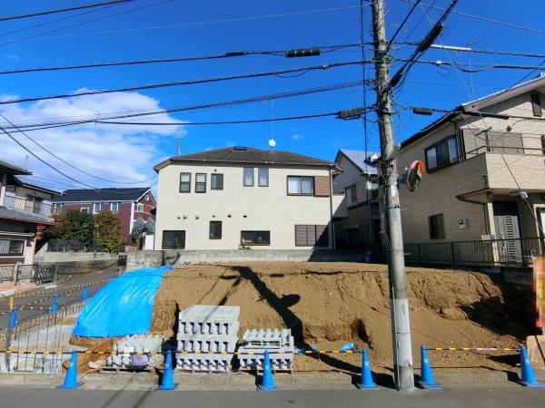 座間市緑ケ丘６丁目の売土地