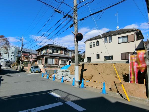 座間市緑ケ丘６丁目の売土地