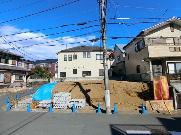 座間市緑ケ丘６丁目の土地