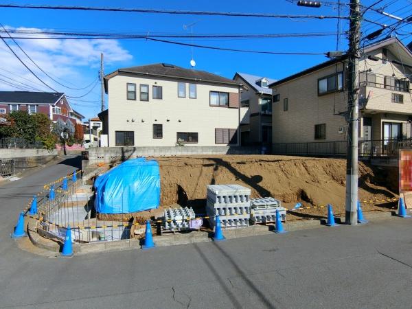 座間市緑ケ丘６丁目の土地