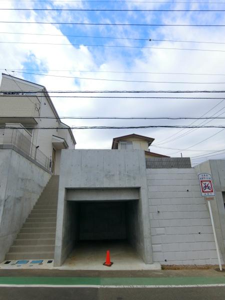 座間市入谷東３丁目の売土地