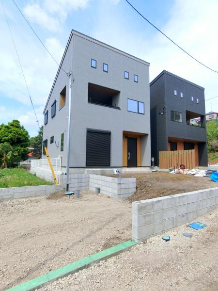 座間市入谷東４丁目の新築一戸建