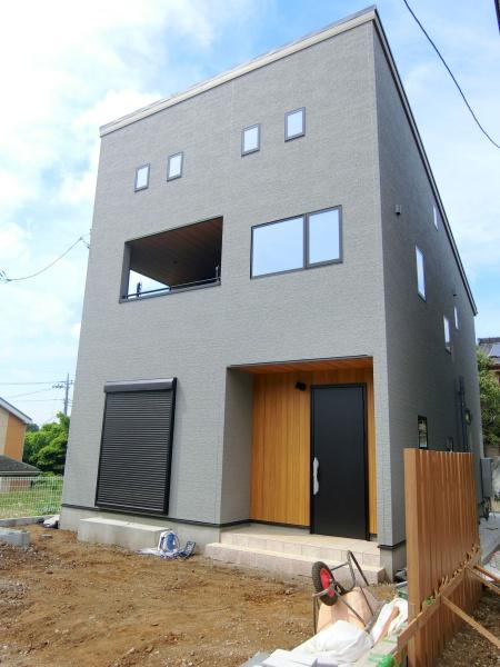 座間市入谷東４丁目の新築一戸建