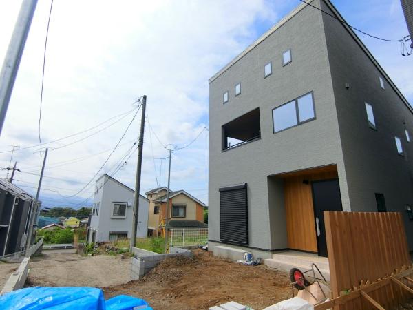座間市入谷東４丁目の新築一戸建