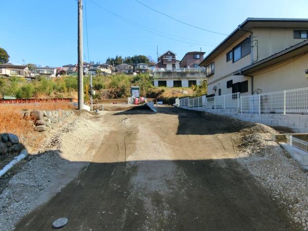 座間市入谷東４丁目の新築一戸建