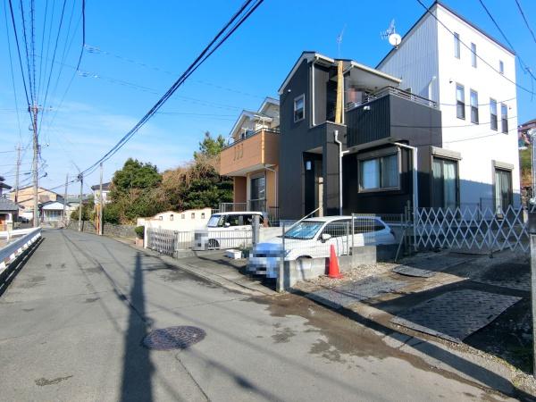 座間市入谷東４丁目の新築一戸建