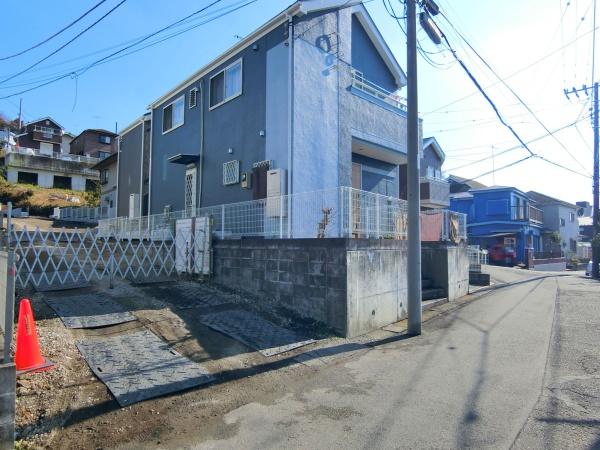 座間市入谷東４丁目の新築一戸建