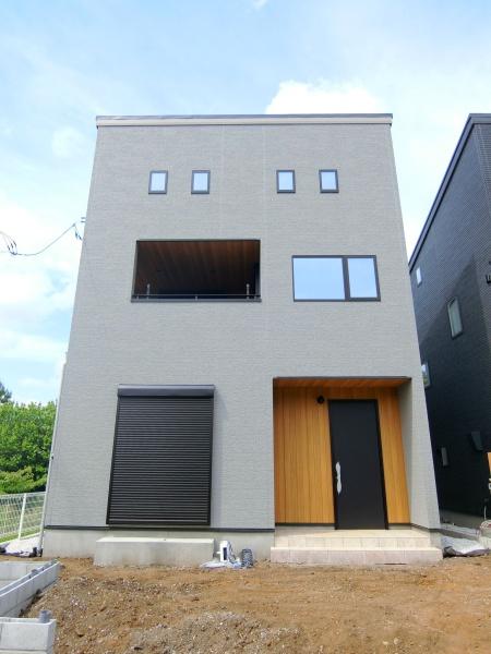 座間市入谷東４丁目の新築一戸建