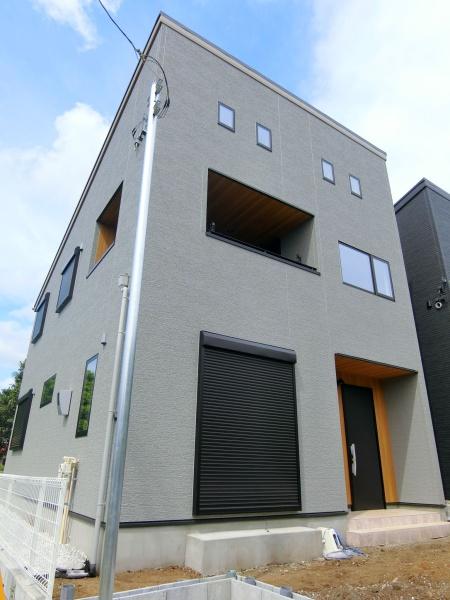 座間市入谷東４丁目の新築一戸建