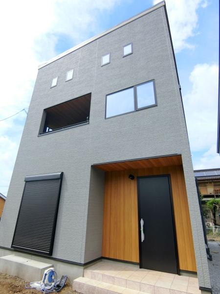 座間市入谷東４丁目の新築一戸建
