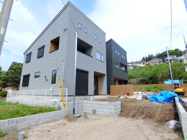 座間市入谷東４丁目の新築一戸建