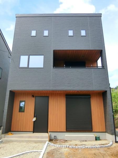 座間市入谷東４丁目の新築一戸建