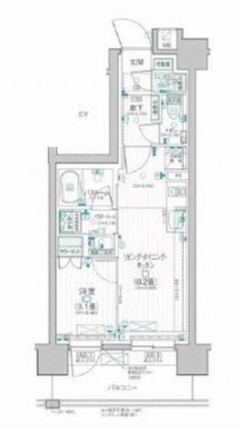 デュオステージ海老名