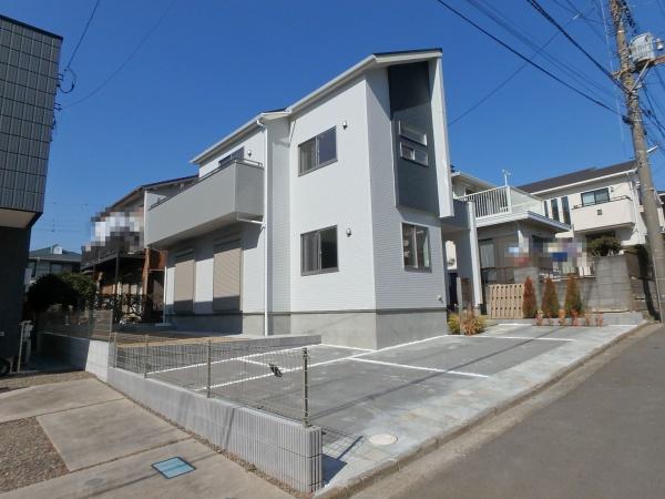 海老名市国分寺台５丁目の新築一戸建