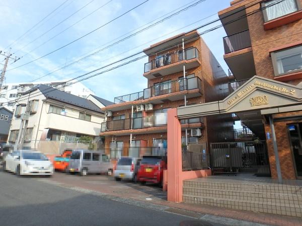 ライオンズマンションかしわ台第２