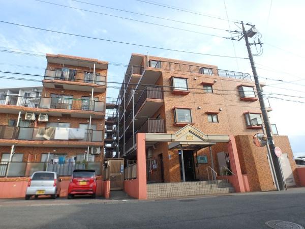 ライオンズマンションかしわ台第２