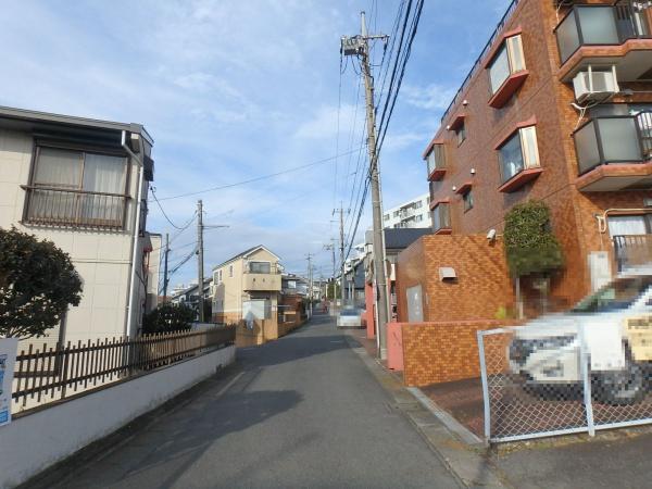 ライオンズマンションかしわ台第２