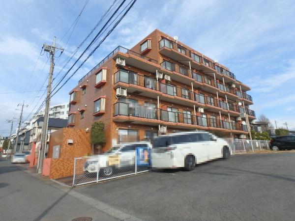 ライオンズマンションかしわ台第２